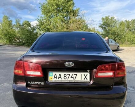 Коричневий Кіа Маджентіс, об'ємом двигуна 2 л та пробігом 310 тис. км за 5999 $, фото 5 на Automoto.ua