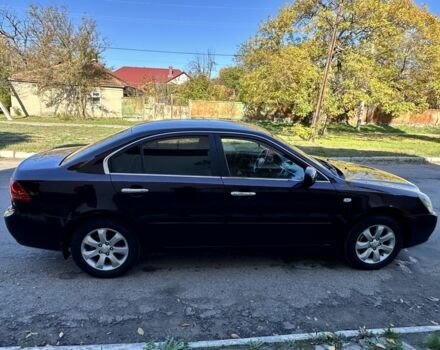 Кіа Маджентіс 2007 у Болграде на Automoto.ua Коричневий Кіа Маджентіс, об'ємом двигуна 2 л та пробігом 191 тис. км за 4850 $, фото 8 на Automoto.ua