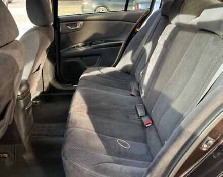 Коричневый Киа Маджентис, объемом двигателя 2 л и пробегом 192 тыс. км за 5900 $, фото 11 на Automoto.ua