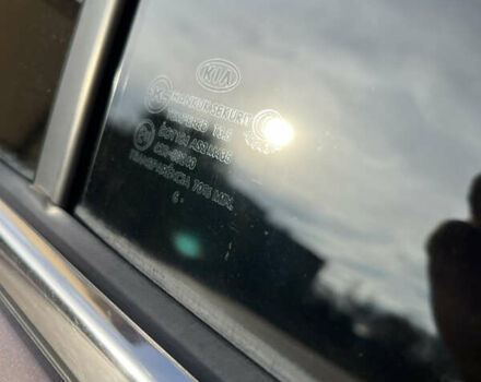 Коричневый Киа Маджентис, объемом двигателя 2 л и пробегом 192 тыс. км за 5900 $, фото 23 на Automoto.ua