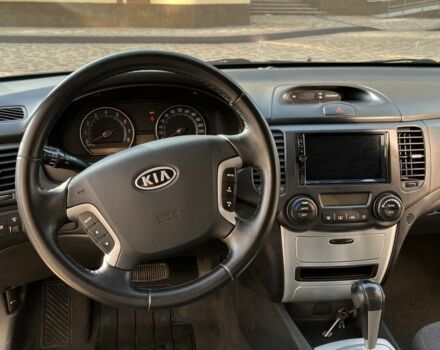 Коричневый Киа Маджентис, объемом двигателя 2 л и пробегом 192 тыс. км за 5900 $, фото 8 на Automoto.ua