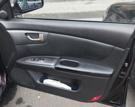 Коричневый Киа Маджентис, объемом двигателя 2.7 л и пробегом 355 тыс. км за 4400 $, фото 13 на Automoto.ua