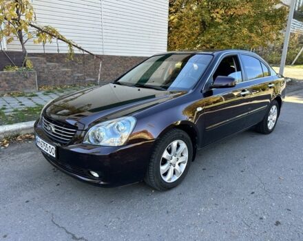 Кіа Маджентіс 2007 у Болграде на Automoto.ua Коричневий Кіа Маджентіс, об'ємом двигуна 2 л та пробігом 191 тис. км за 4850 $, фото 3 на Automoto.ua