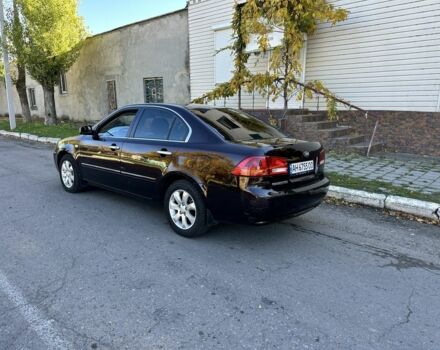 Кіа Маджентіс 2007 у Болграде на Automoto.ua Коричневий Кіа Маджентіс, об'ємом двигуна 2 л та пробігом 191 тис. км за 4850 $, фото 5 на Automoto.ua