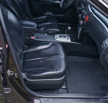 Коричневий Кіа Маджентіс, об'ємом двигуна 2 л та пробігом 458 тис. км за 4900 $, фото 5 на Automoto.ua