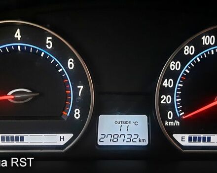 Коричневый Киа Маджентис, объемом двигателя 2 л и пробегом 278 тыс. км за 4700 $, фото 6 на Automoto.ua