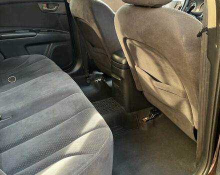 Коричневый Киа Маджентис, объемом двигателя 2 л и пробегом 192 тыс. км за 5900 $, фото 17 на Automoto.ua