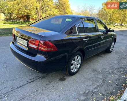 Коричневий Кіа Маджентіс, об'ємом двигуна 2 л та пробігом 191 тис. км за 4900 $, фото 7 на Automoto.ua