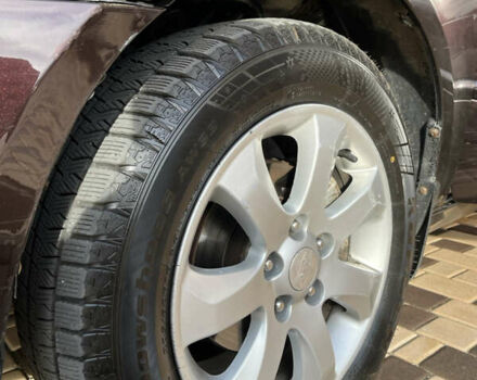 Коричневый Киа Маджентис, объемом двигателя 2 л и пробегом 192 тыс. км за 5900 $, фото 4 на Automoto.ua