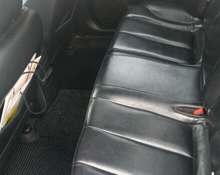 Коричневый Киа Маджентис, объемом двигателя 2.7 л и пробегом 216 тыс. км за 5950 $, фото 4 на Automoto.ua