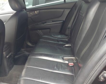 Коричневый Киа Маджентис, объемом двигателя 2.7 л и пробегом 355 тыс. км за 4400 $, фото 8 на Automoto.ua