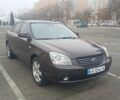 Коричневый Киа Маджентис, объемом двигателя 2.7 л и пробегом 216 тыс. км за 5950 $, фото 2 на Automoto.ua