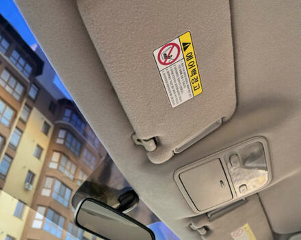 Коричневый Киа Маджентис, объемом двигателя 2 л и пробегом 192 тыс. км за 5900 $, фото 8 на Automoto.ua