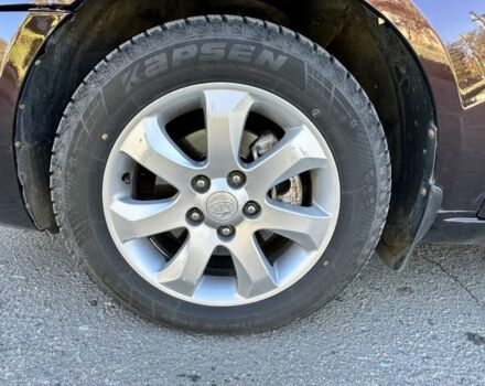 Кіа Маджентіс 2007 у Болграде на Automoto.ua Коричневий Кіа Маджентіс, об'ємом двигуна 2 л та пробігом 191 тис. км за 4850 $, фото 17 на Automoto.ua