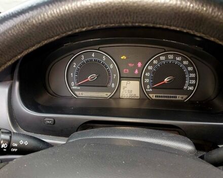 Коричневый Киа Маджентис, объемом двигателя 2 л и пробегом 355 тыс. км за 4500 $, фото 3 на Automoto.ua