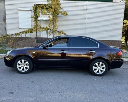 Кіа Маджентіс 2007 у Болграде на Automoto.ua Коричневий Кіа Маджентіс, об'ємом двигуна 2 л та пробігом 191 тис. км за 4850 $, фото 4 на Automoto.ua