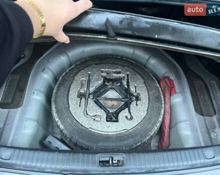 Коричневый Киа Маджентис, объемом двигателя 2 л и пробегом 225 тыс. км за 5500 $, фото 11 на Automoto.ua