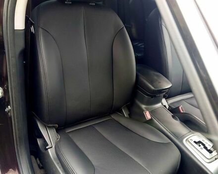 Коричневый Киа Маджентис, объемом двигателя 2 л и пробегом 355 тыс. км за 4500 $, фото 4 на Automoto.ua