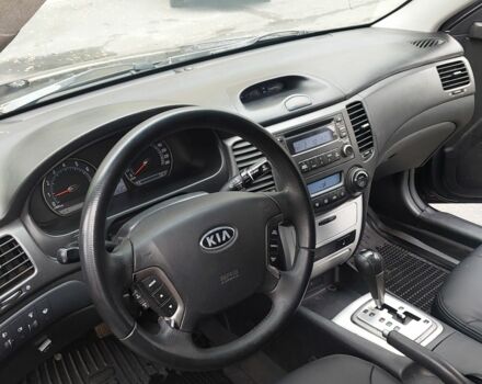 Коричневый Киа Маджентис, объемом двигателя 2.7 л и пробегом 355 тыс. км за 4400 $, фото 4 на Automoto.ua