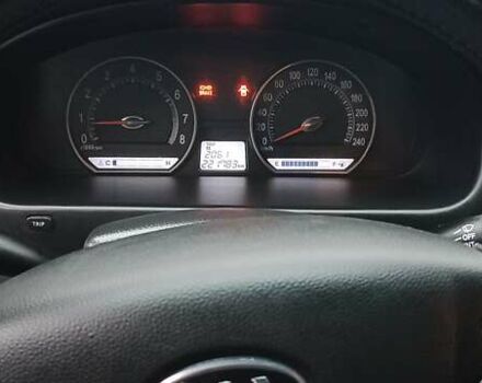 Коричневый Киа Маджентис, объемом двигателя 2 л и пробегом 221 тыс. км за 6200 $, фото 1 на Automoto.ua