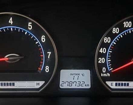 Коричневий Кіа Маджентіс, об'ємом двигуна 2 л та пробігом 278 тис. км за 5800 $, фото 20 на Automoto.ua