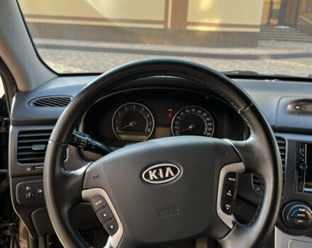 Коричневый Киа Маджентис, объемом двигателя 2 л и пробегом 192 тыс. км за 5900 $, фото 13 на Automoto.ua