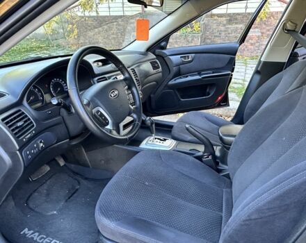 Кіа Маджентіс 2007 у Болграде на Automoto.ua Коричневий Кіа Маджентіс, об'ємом двигуна 2 л та пробігом 191 тис. км за 4850 $, фото 12 на Automoto.ua