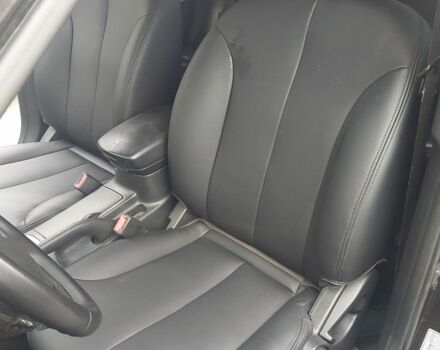 Коричневый Киа Маджентис, объемом двигателя 2.7 л и пробегом 355 тыс. км за 4400 $, фото 7 на Automoto.ua