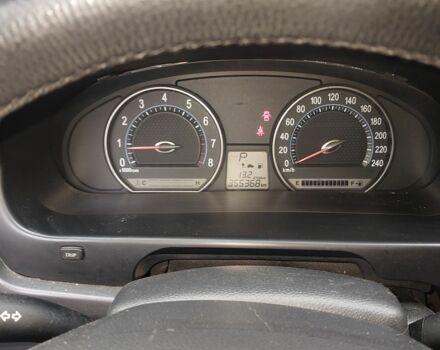 Коричневый Киа Маджентис, объемом двигателя 2.7 л и пробегом 355 тыс. км за 4400 $, фото 5 на Automoto.ua