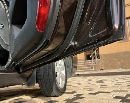 Коричневый Киа Маджентис, объемом двигателя 2 л и пробегом 192 тыс. км за 5900 $, фото 22 на Automoto.ua