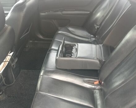 Коричневый Киа Маджентис, объемом двигателя 2.7 л и пробегом 216 тыс. км за 5950 $, фото 7 на Automoto.ua