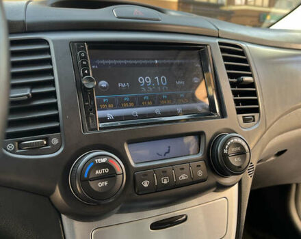 Коричневый Киа Маджентис, объемом двигателя 2 л и пробегом 192 тыс. км за 5900 $, фото 7 на Automoto.ua