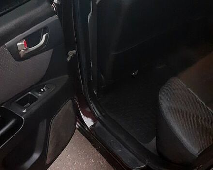 Коричневый Киа Маджентис, объемом двигателя 2 л и пробегом 278 тыс. км за 4700 $, фото 8 на Automoto.ua