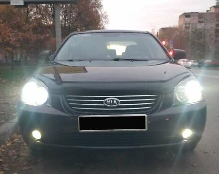 Коричневий Кіа Маджентіс, об'ємом двигуна 2 л та пробігом 278 тис. км за 5800 $, фото 8 на Automoto.ua