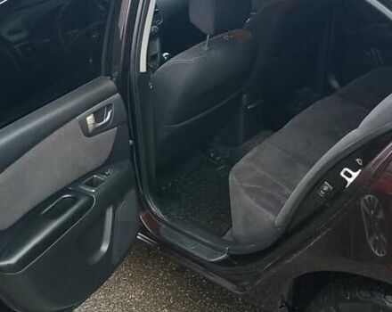 Коричневый Киа Маджентис, объемом двигателя 2 л и пробегом 221 тыс. км за 6200 $, фото 11 на Automoto.ua