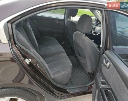 Коричневий Кіа Маджентіс, об'ємом двигуна 2 л та пробігом 241 тис. км за 4800 $, фото 7 на Automoto.ua