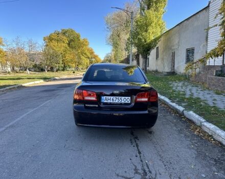 Кіа Маджентіс 2007 у Болграде на Automoto.ua Коричневий Кіа Маджентіс, об'ємом двигуна 2 л та пробігом 191 тис. км за 4850 $, фото 6 на Automoto.ua