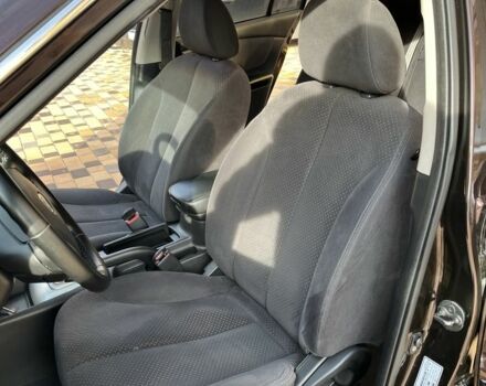 Коричневый Киа Маджентис, объемом двигателя 2 л и пробегом 192 тыс. км за 5900 $, фото 5 на Automoto.ua