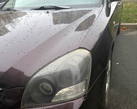 Коричневый Киа Маджентис, объемом двигателя 2 л и пробегом 355 тыс. км за 4500 $, фото 5 на Automoto.ua