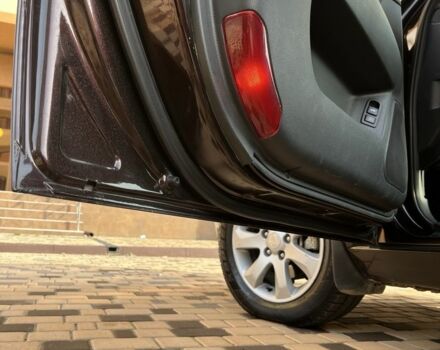 Коричневый Киа Маджентис, объемом двигателя 2 л и пробегом 192 тыс. км за 5900 $, фото 10 на Automoto.ua