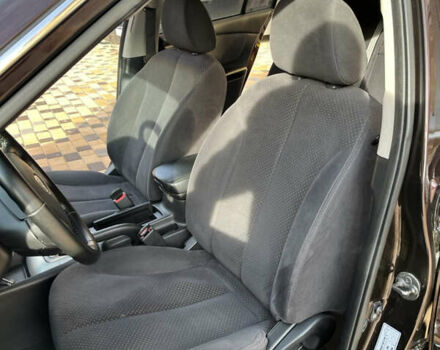 Коричневый Киа Маджентис, объемом двигателя 2 л и пробегом 192 тыс. км за 5900 $, фото 9 на Automoto.ua