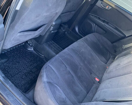 Коричневый Киа Маджентис, объемом двигателя 2 л и пробегом 184 тыс. км за 4849 $, фото 7 на Automoto.ua