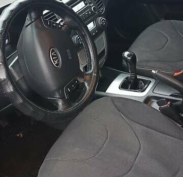 Коричневый Киа Маджентис, объемом двигателя 2 л и пробегом 221 тыс. км за 6200 $, фото 10 на Automoto.ua