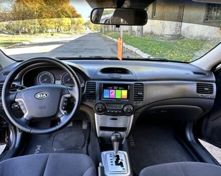 Кіа Маджентіс 2007 у Болграде на Automoto.ua Коричневий Кіа Маджентіс, об'ємом двигуна 2 л та пробігом 191 тис. км за 4850 $, фото 14 на Automoto.ua