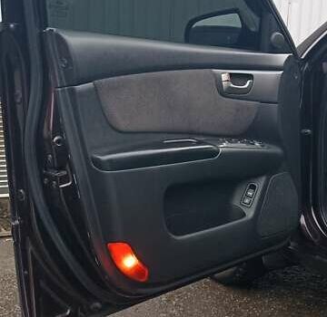 Коричневый Киа Маджентис, объемом двигателя 2 л и пробегом 221 тыс. км за 6200 $, фото 9 на Automoto.ua