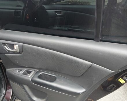 Коричневый Киа Маджентис, объемом двигателя 2.7 л и пробегом 355 тыс. км за 4400 $, фото 12 на Automoto.ua