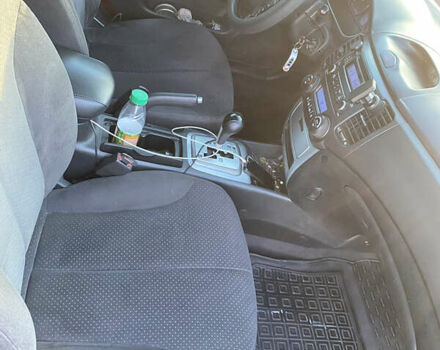 Коричневый Киа Маджентис, объемом двигателя 2 л и пробегом 184 тыс. км за 4849 $, фото 6 на Automoto.ua