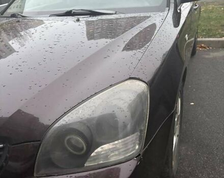 Коричневый Киа Маджентис, объемом двигателя 2.66 л и пробегом 355 тыс. км за 4400 $, фото 3 на Automoto.ua