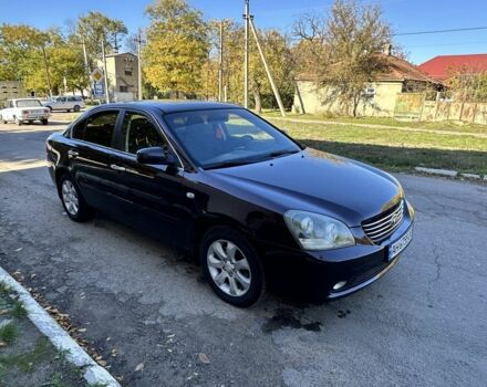 Кіа Маджентіс 2007 у Болграде на Automoto.ua Коричневий Кіа Маджентіс, об'ємом двигуна 2 л та пробігом 191 тис. км за 4850 $, фото 9 на Automoto.ua