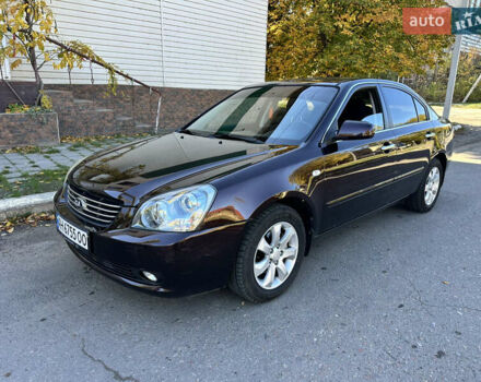 Коричневий Кіа Маджентіс, об'ємом двигуна 2 л та пробігом 191 тис. км за 4900 $, фото 3 на Automoto.ua